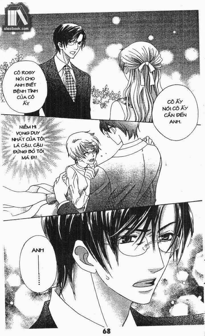 vị nữ thần cuối cùng - ultimate venus chapter 38 27