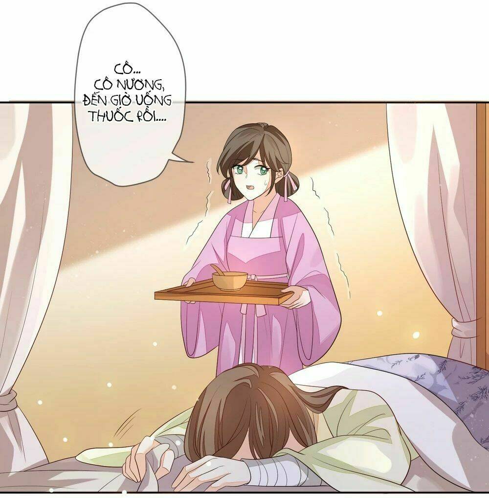 cửu khuyết phong hoa chapter 20 20