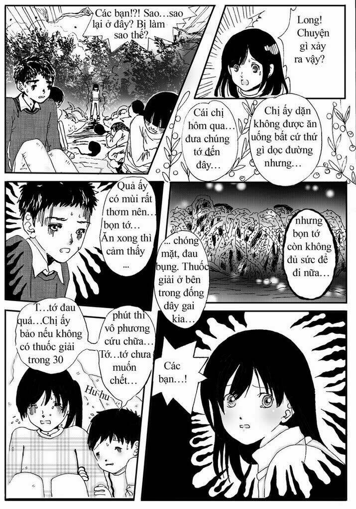 công chúa và thường dân chapter 5 17