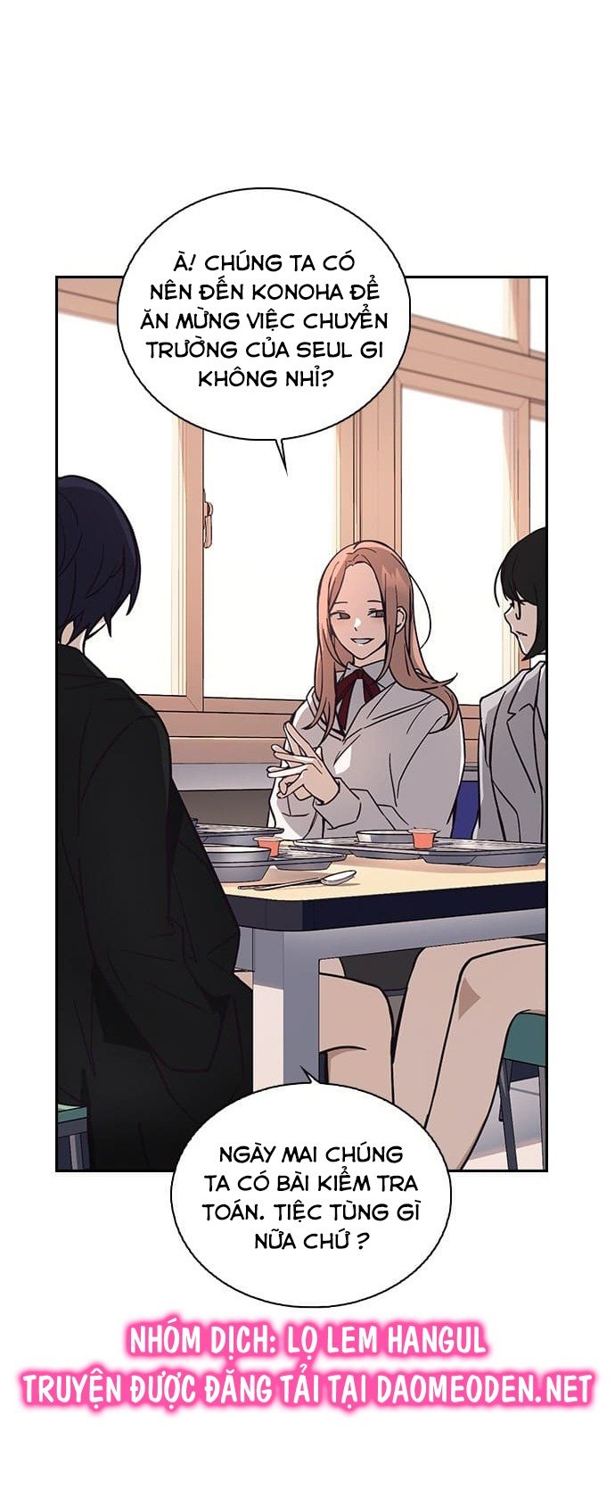 bạn bạn bè bè chapter 1 92