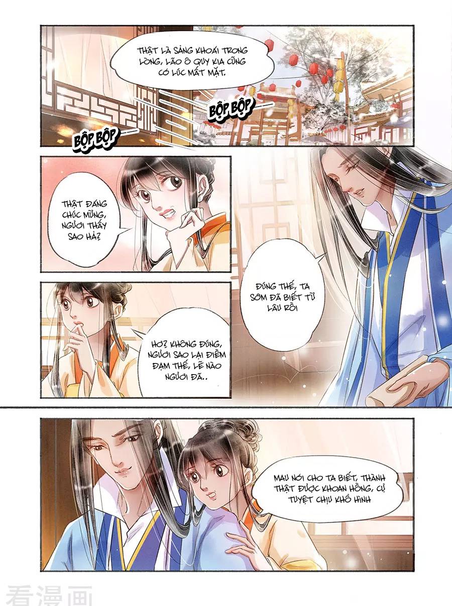 nhà ta có tiểu thiếp chapter 138 1