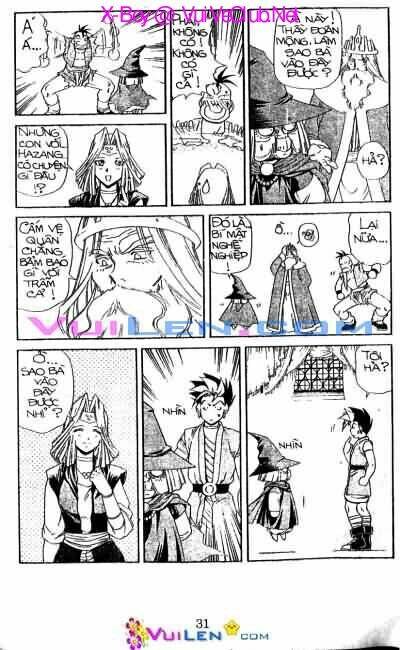 theo dấu rồng thần - dragon quest chapter 38 11