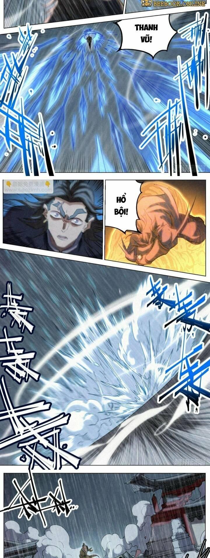 công tử thực sự quá chính nghĩa chapter 96 6