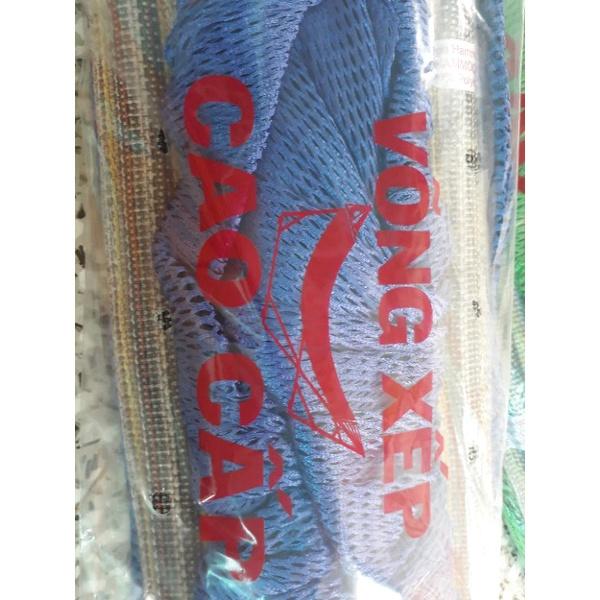 Võng lưới cán thép 2 lớp loại tốt, cán thép 50cm