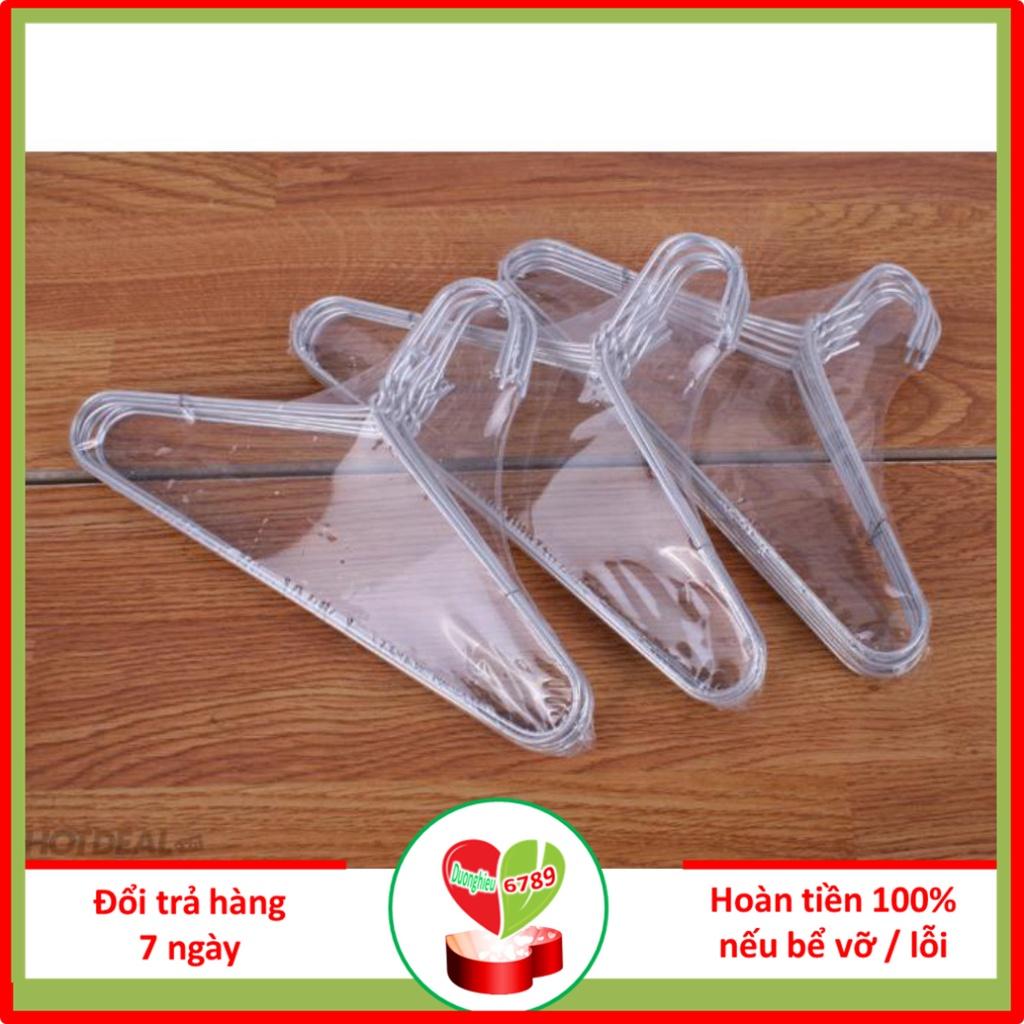 Set 10 Móc nhôm phơi đồ trẻ em cao cấp