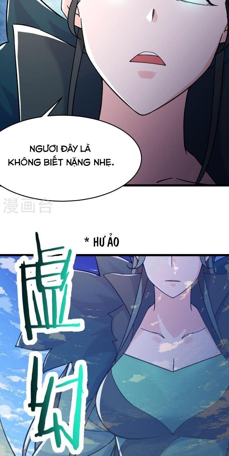 đồ đệ ta toàn là nữ ma đầu chapter 128 35