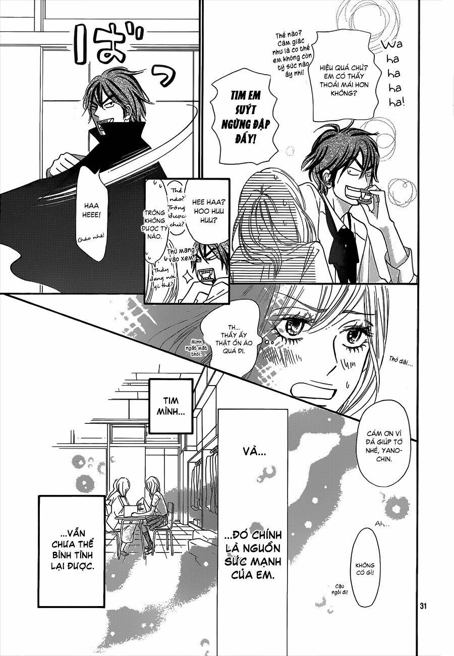anh đã cho em biết bao thứ đầu tiên chapter 97 30