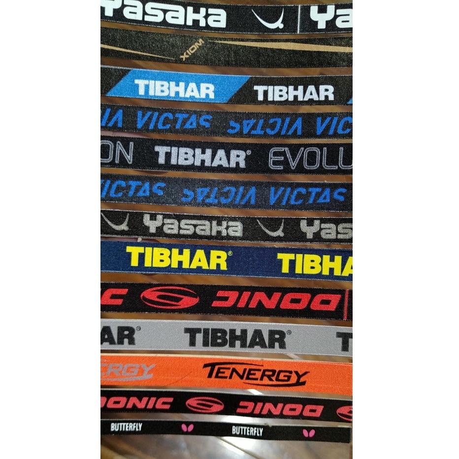 VIỀN VỢT BÓNG BÀN DONIC, YASAKA, VICTAS, BUTTERFLY, TIBHAR VIỀN VỢT ĐẠI LONG