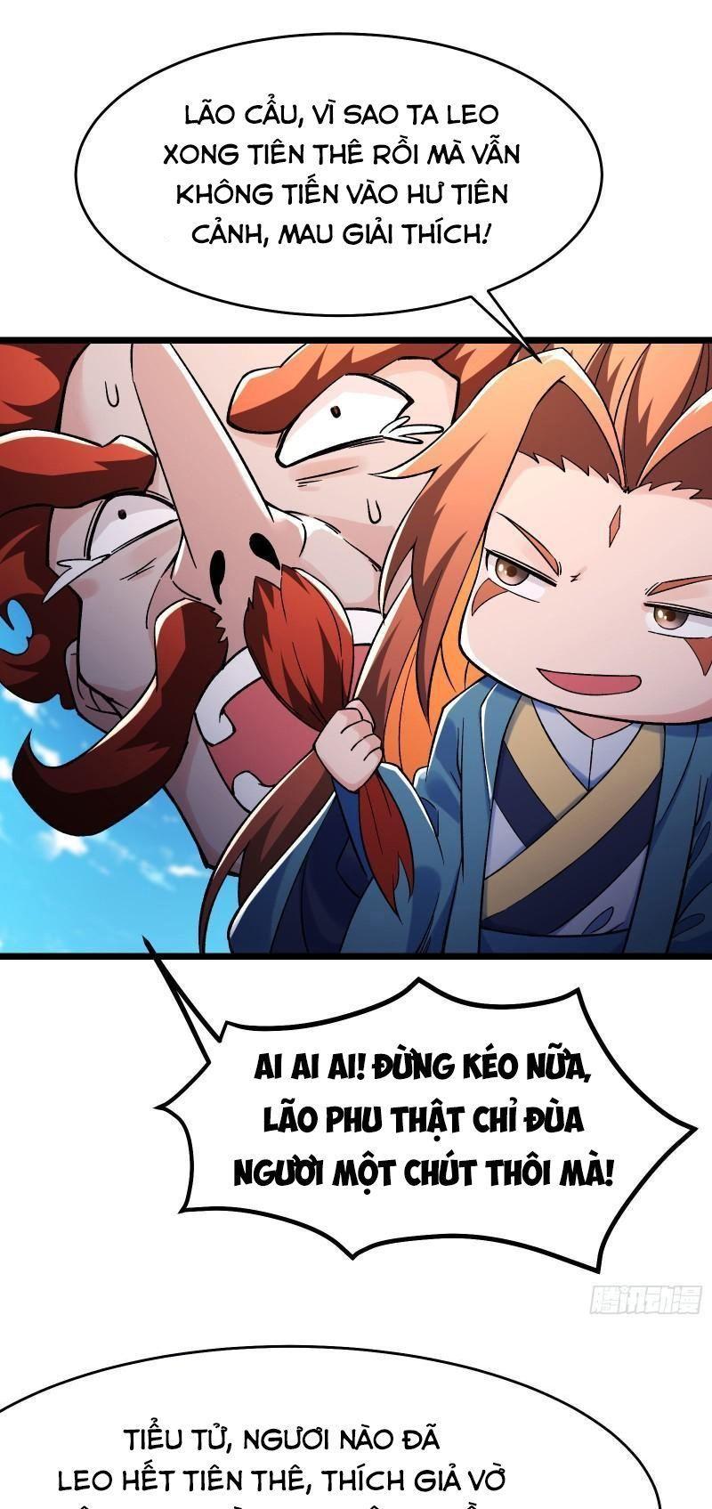 đồ đệ ta toàn là nữ ma đầu chapter 117 2