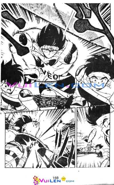 vua bóng ném chapter 24 7