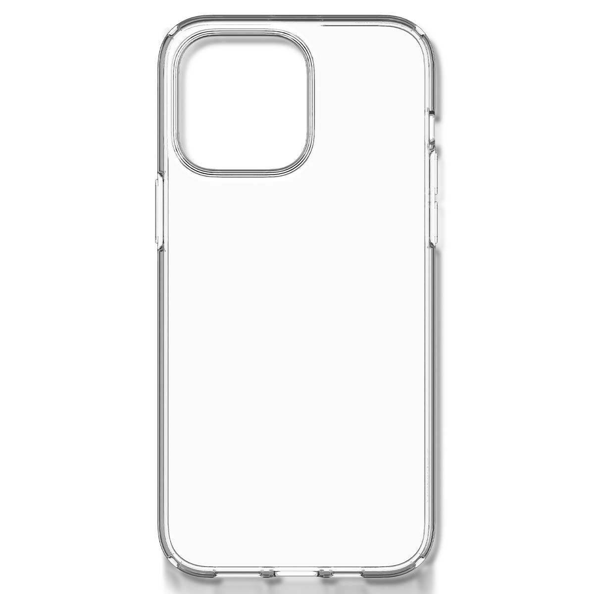 Ốp Lưng dành cho iPhone 14 Pro Max Spigen Liquid Crystal Case - Hàng Chính Hãng