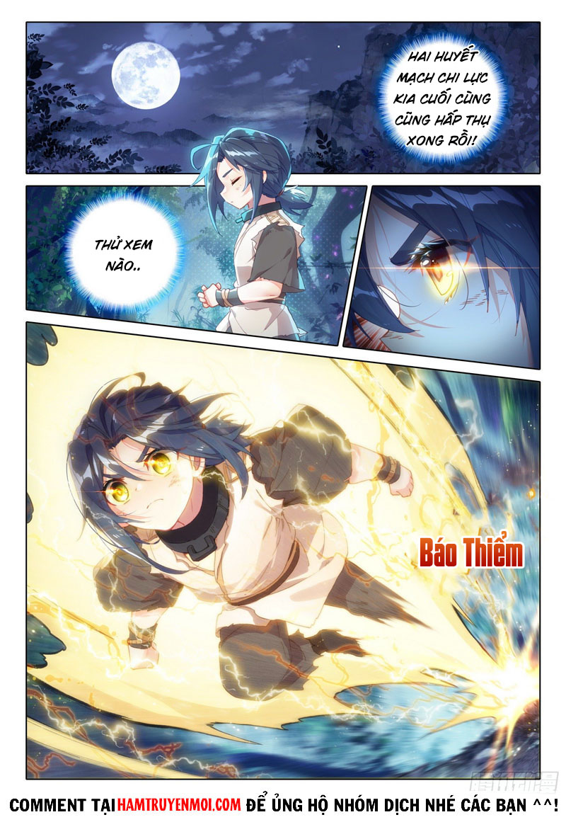 đấu la đại lục 5 - đường tam trùng sinh chapter 3 2