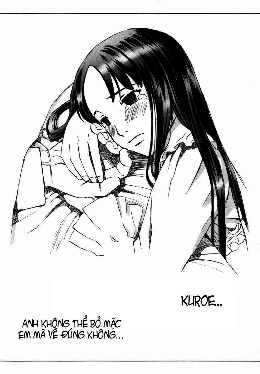 blood alone chapter 6 21