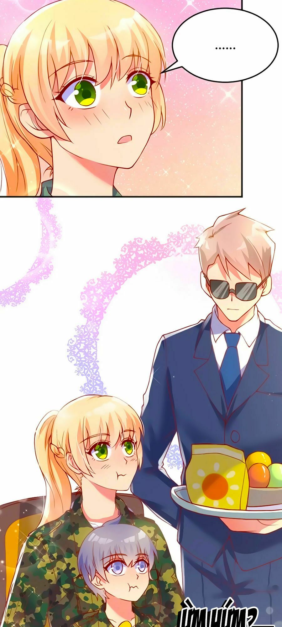 chồng già vợ trẻ trêu nhau hàng ngày chapter 52 21