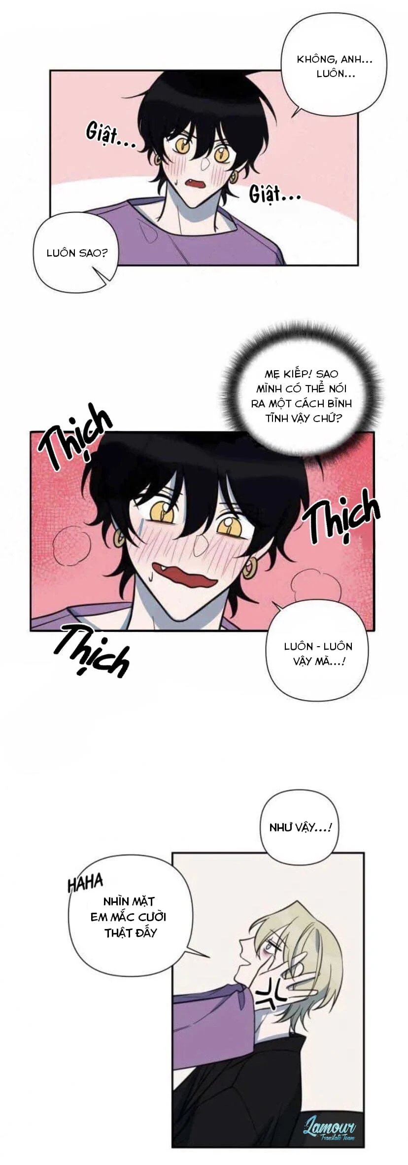 người tình dâm đãng của tôi chapter 31 5