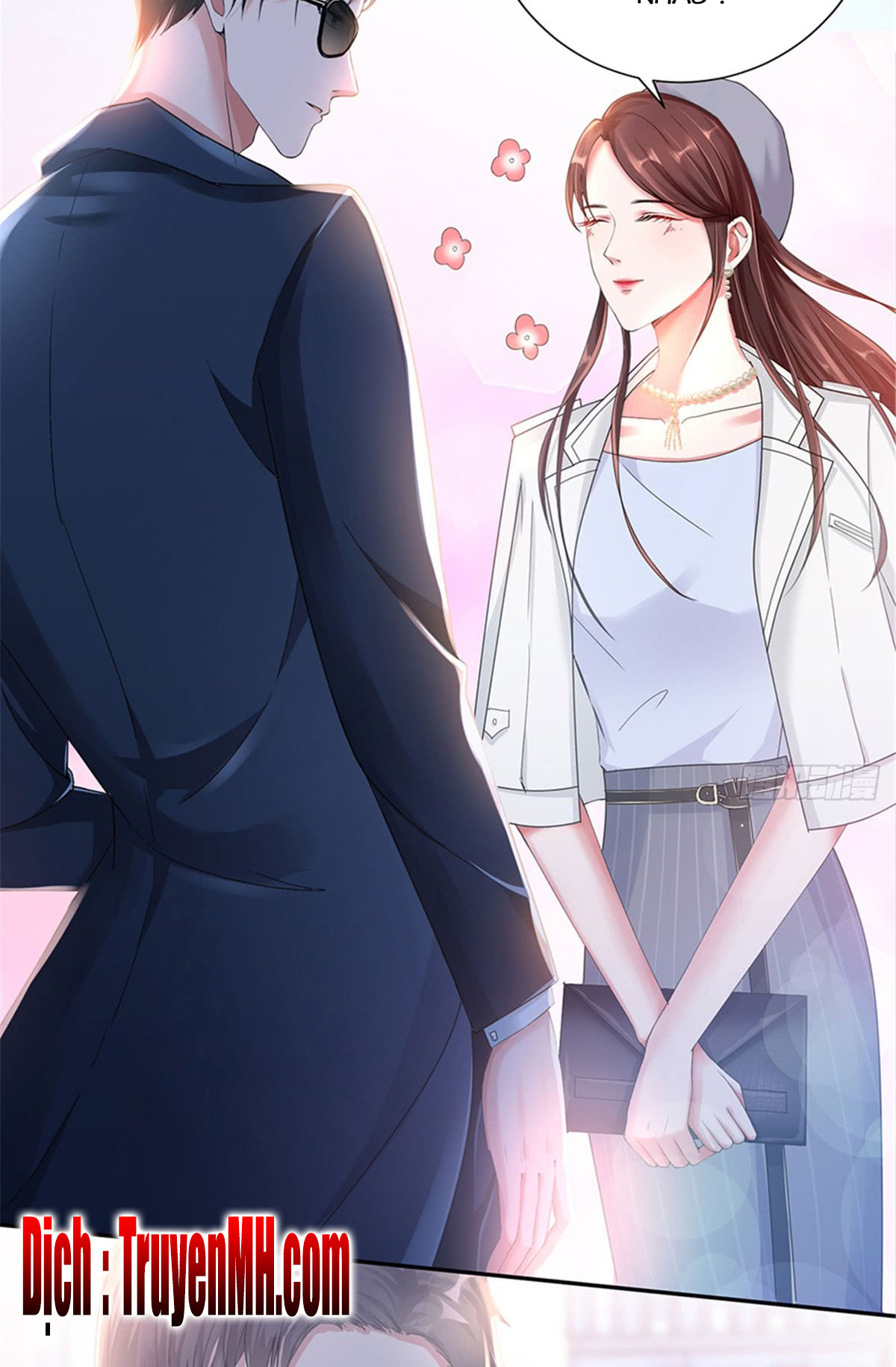 thí hôn lão công, cần giúp sức chapter 3 28