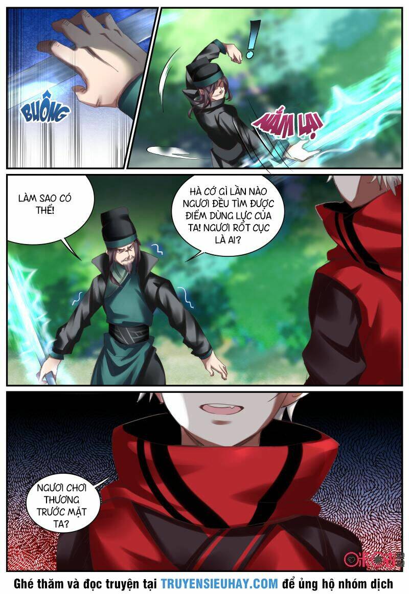 cửu tuyền quy lai chapter 37 6