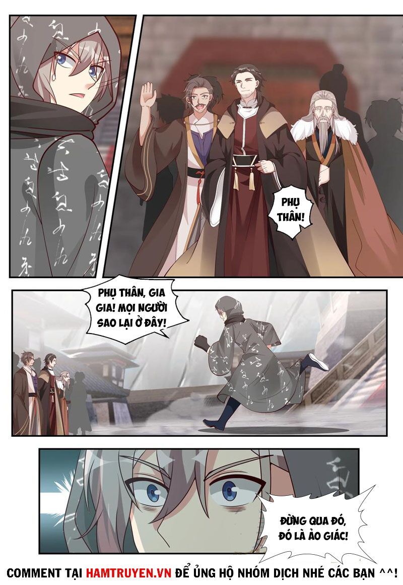 tu la võ thần chapter 253 5