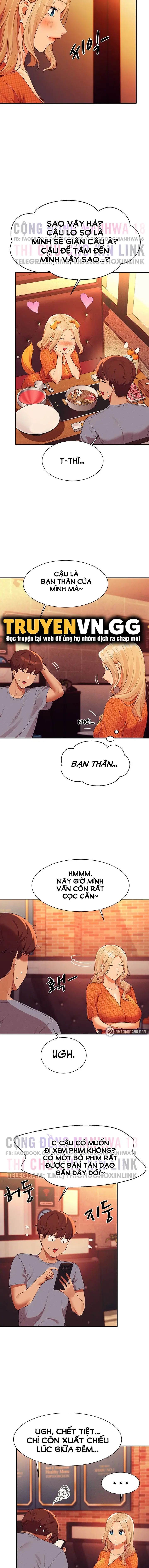 nữ thần đâu rồi? chapter 68 5