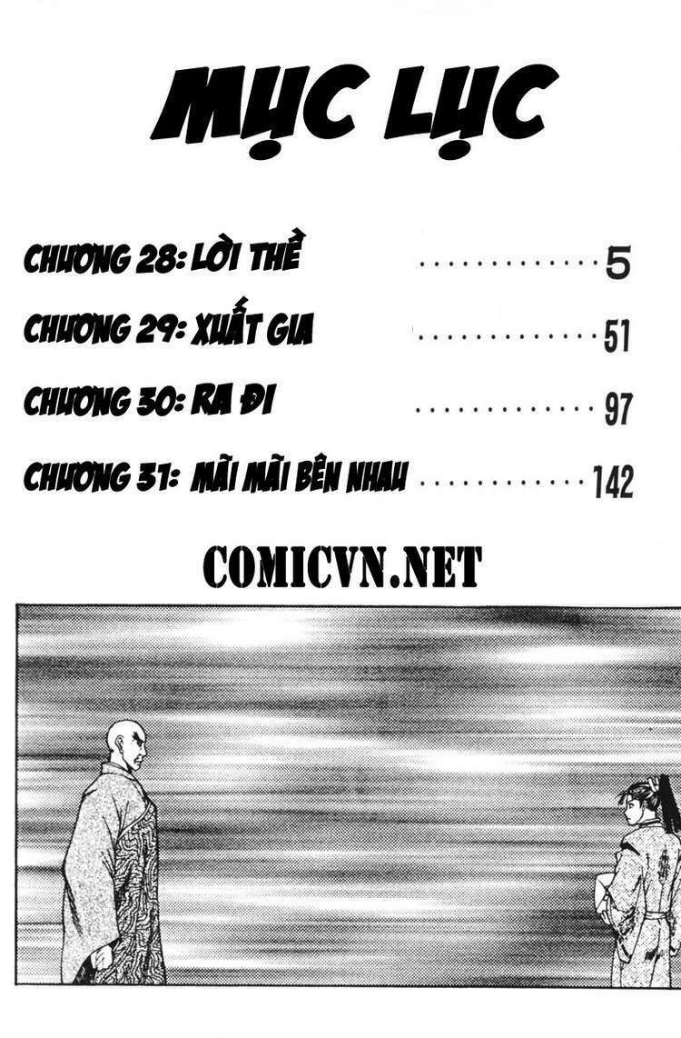 thiếu niên vương i - shana oh yoshitsune i chapter 28 6