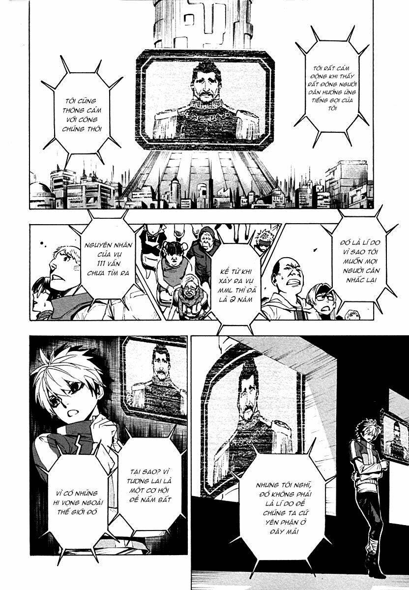 zennou no noa chapter 13 24