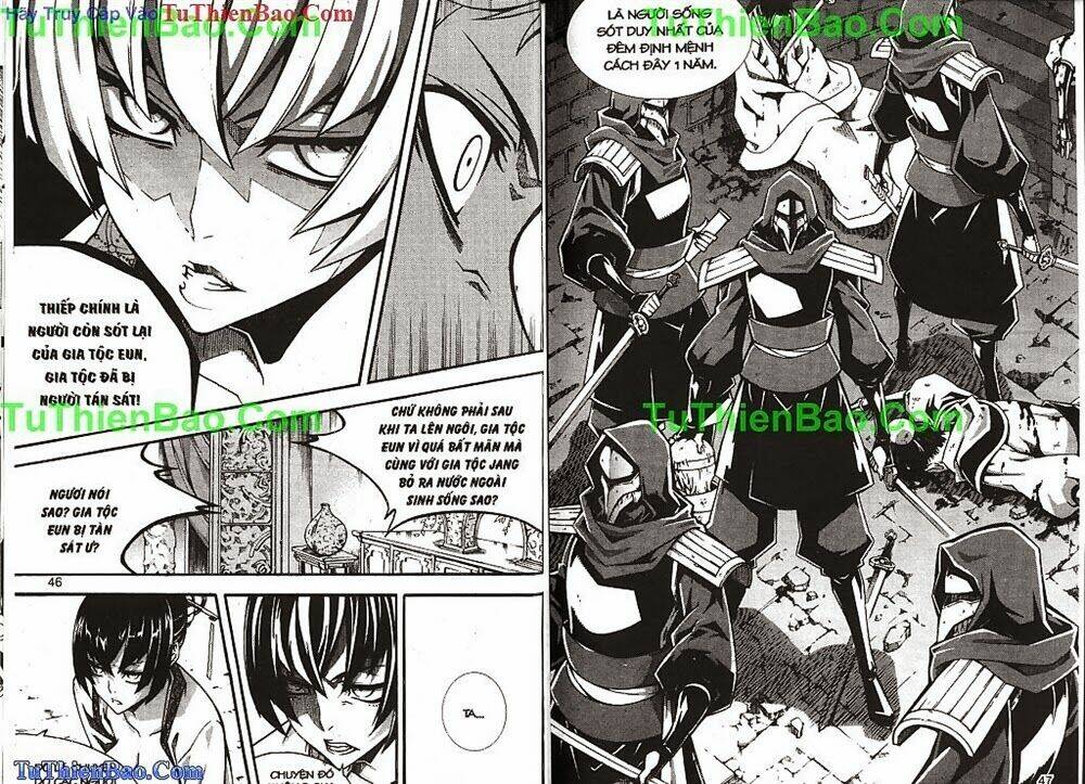 wings chắp cánh chapter 20 24