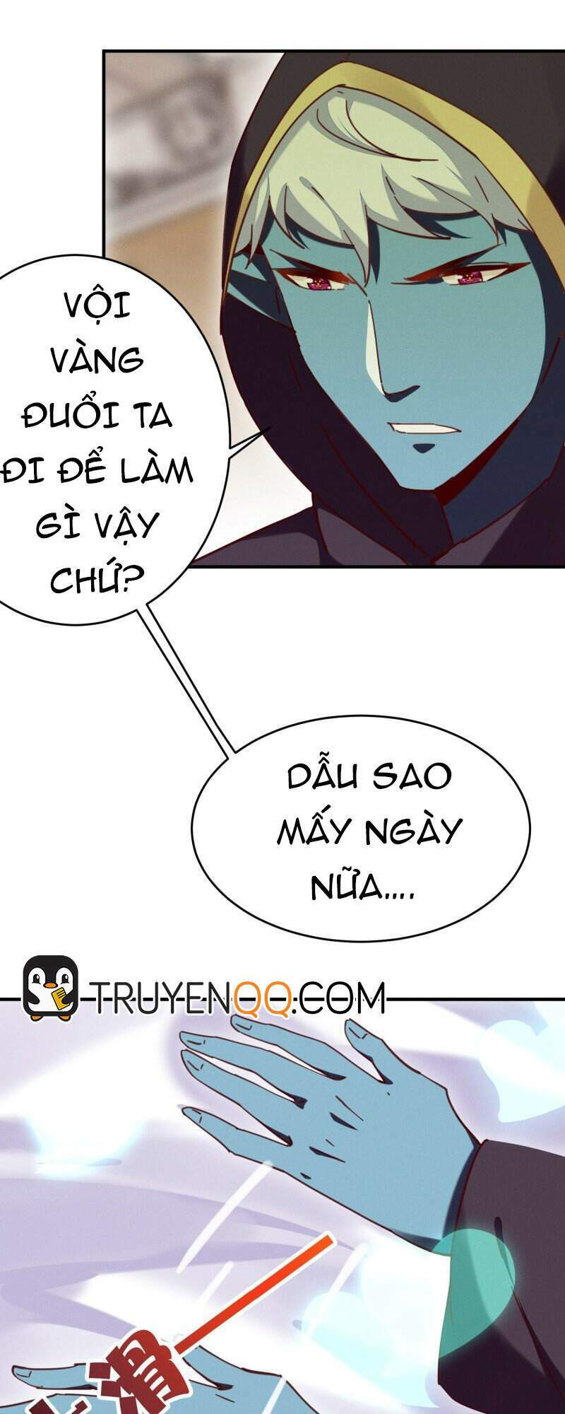 trở thành đạo sư dũng sĩ chapter 35 7