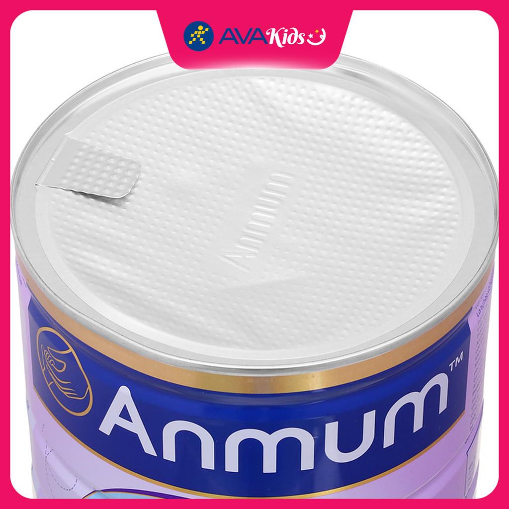 Sữa bầu Anmum Materna hương vani 800g - Hàng Chính Hãng