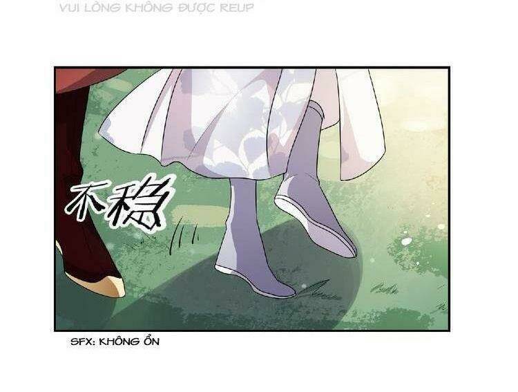 ngạo kiều vương gia huyên náo phi chapter 11 11