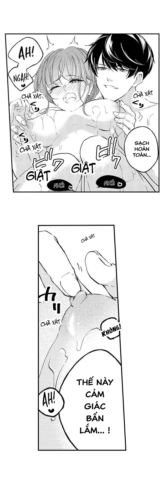một tuần bảy lần nhé chapter 12 3