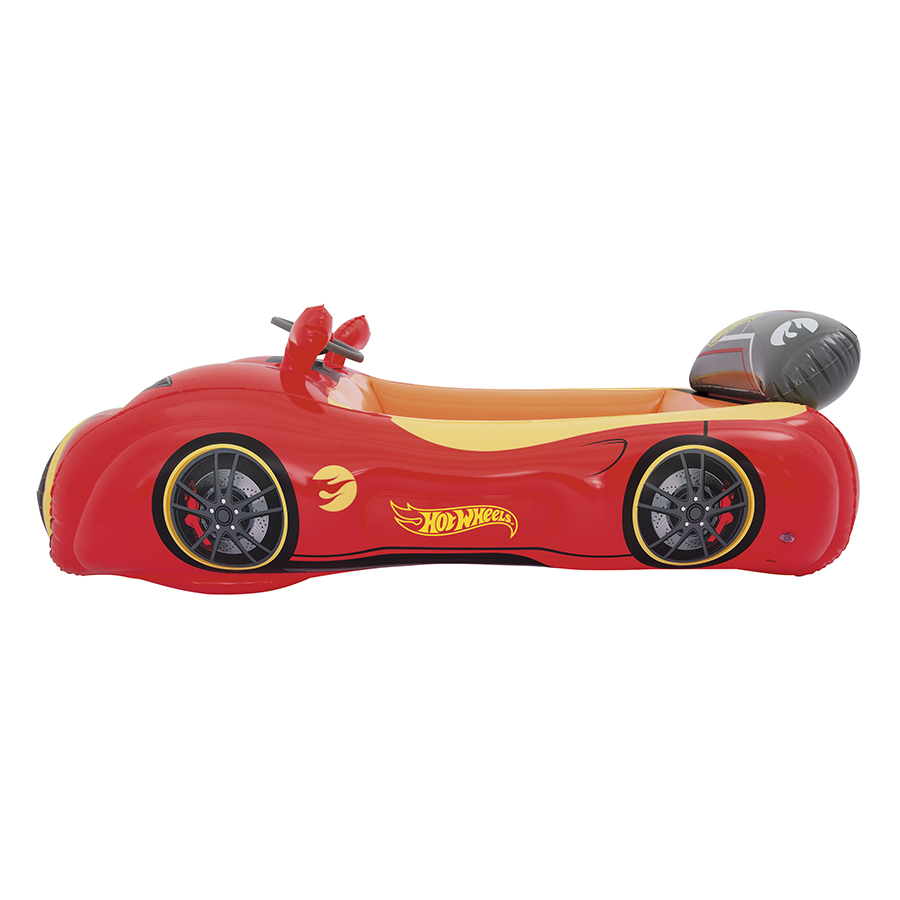 Đồ Chơi Ô Tô Bơm Hơi Hình Hotwheels Bestway 93404