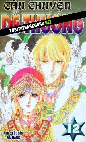 dấu phong ấn xanh chapter 12 1