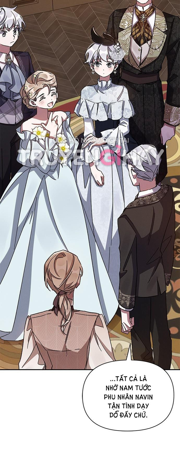 ôi kẻ thù không đội trời chung thân ái của tôi chapter 27.1 3