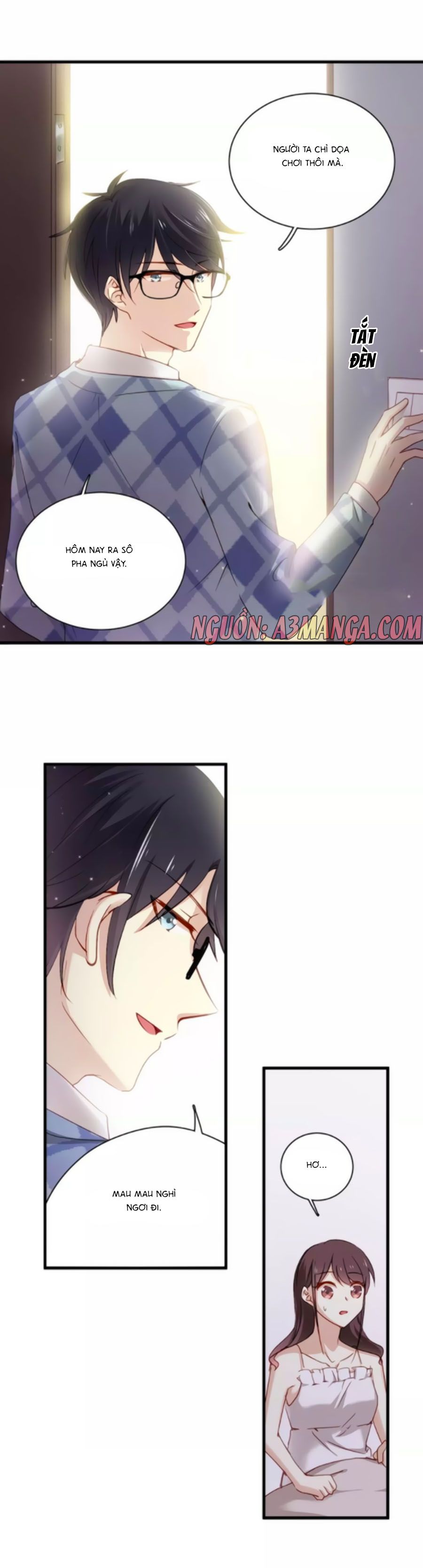 Tình Yêu Là Thế chapter 74 - Trang 2