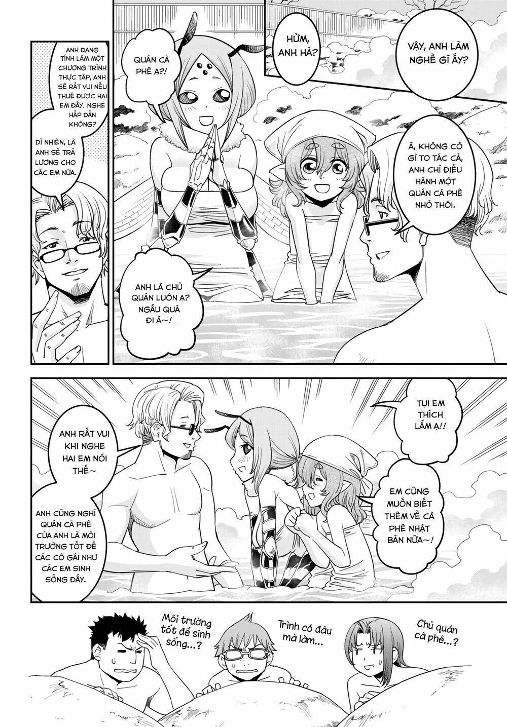 các nàng thú yêu chapter 65 15