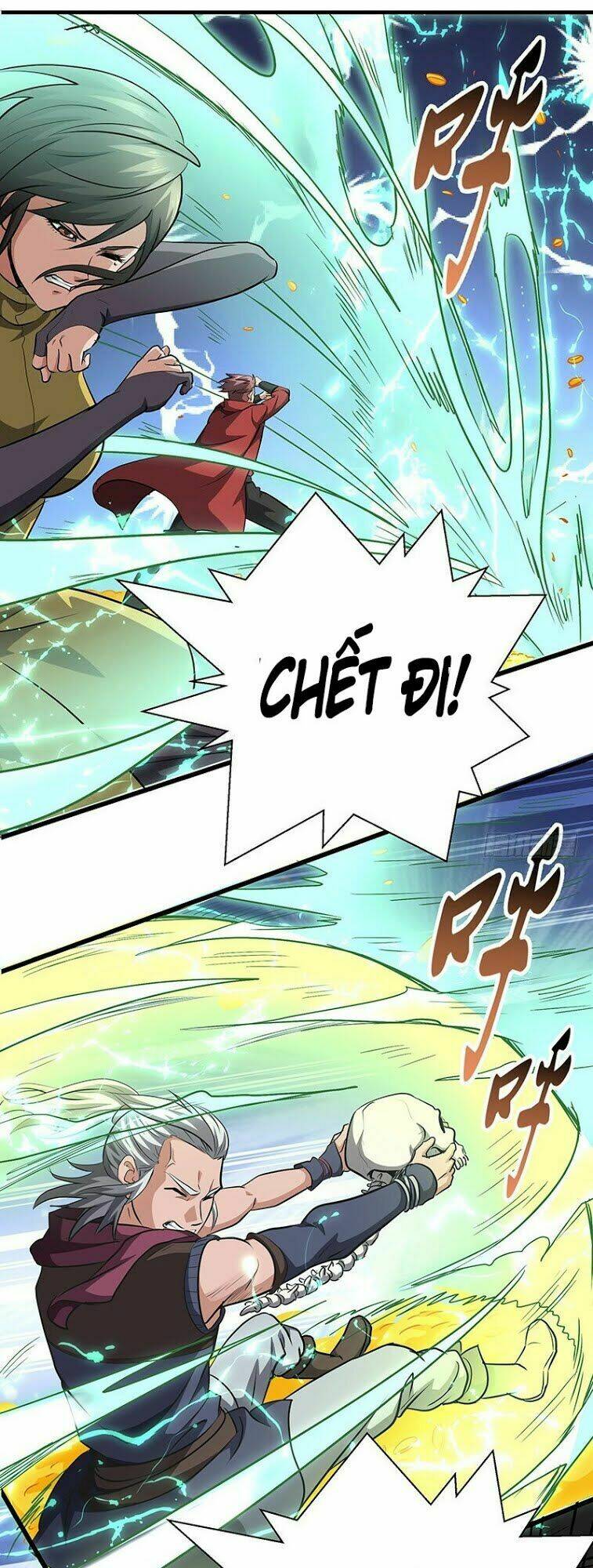 hỗn độn kiếm thần chapter 143 3