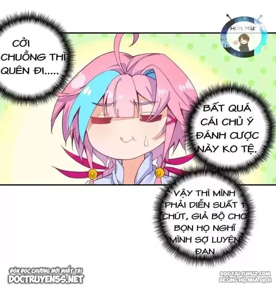 Lão Đại Xuyên Không Thành Tiên Nữ chapter 53.2 12