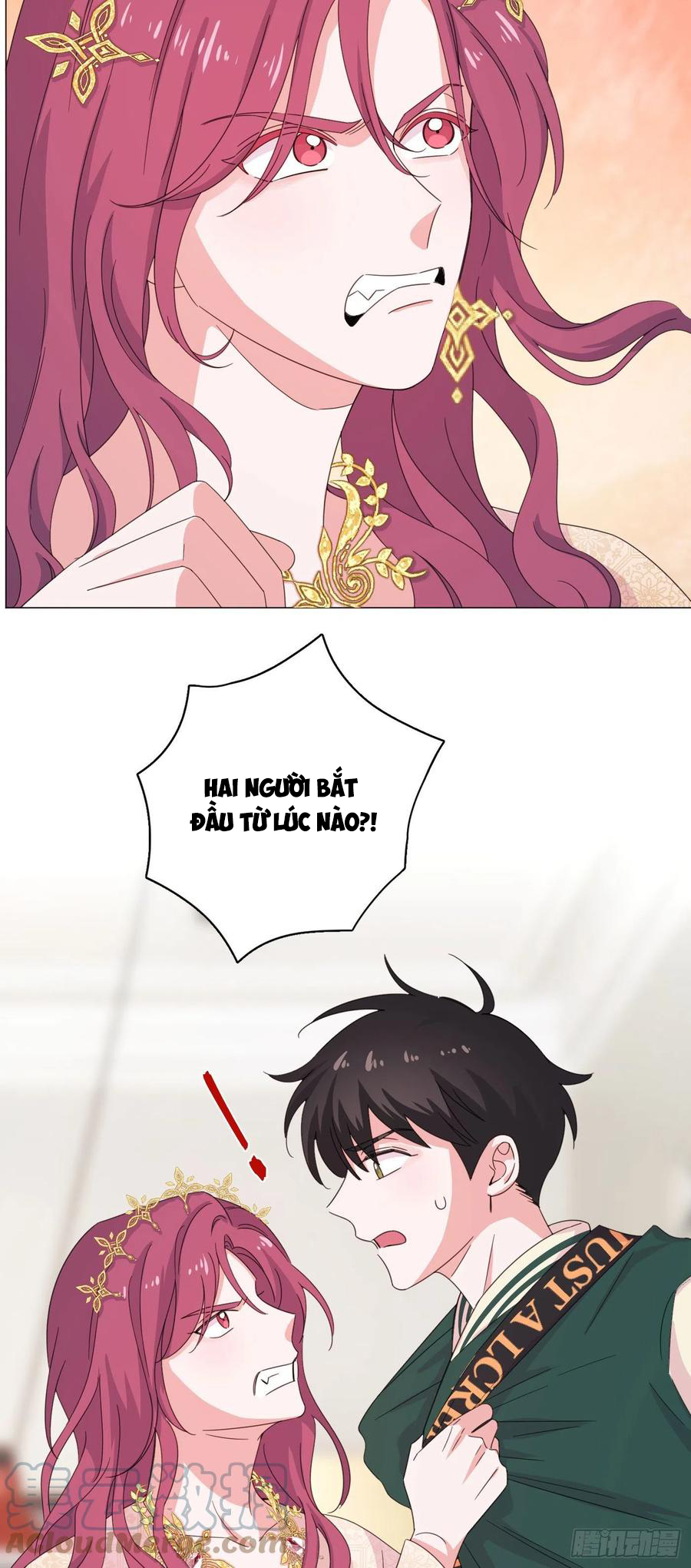 nhất hoàng cửu công thập nhị thê chapter 64 12