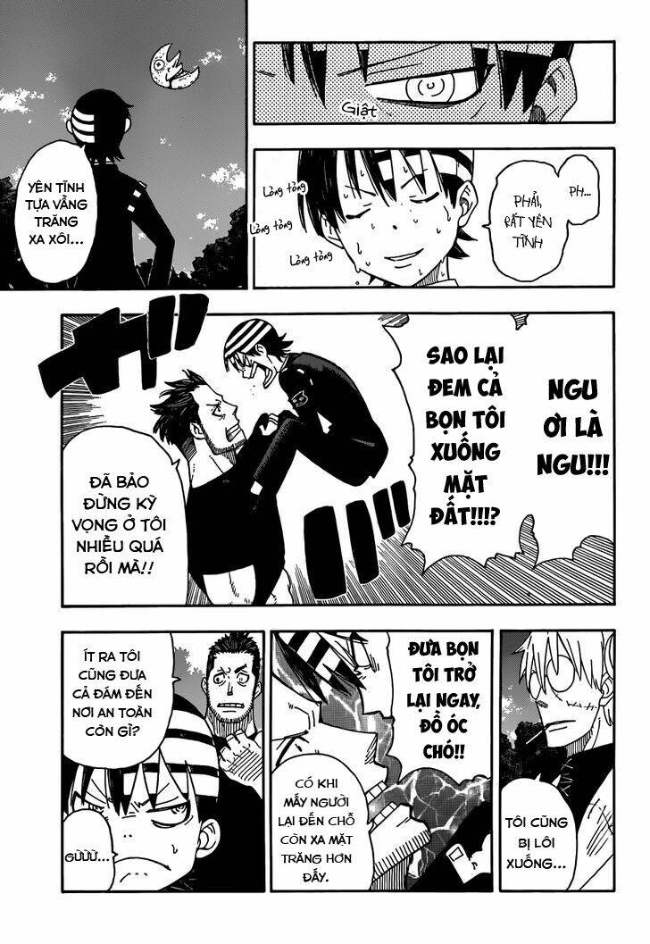 soul eater chapter 104 23