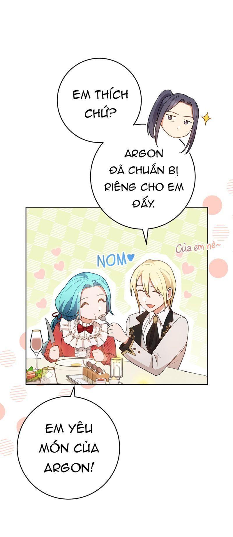 quý cô đầu bếp hoàng gia chapter 65 17