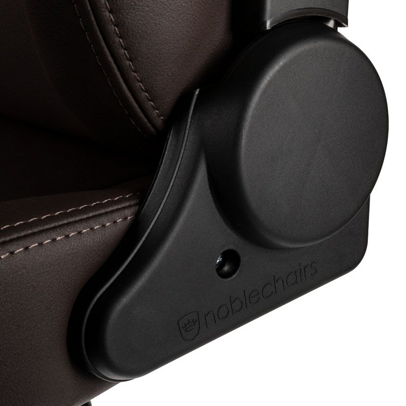 Ghế gaming cao cấp Noblechairs ICON Java PU leather - Hàng chính hãng