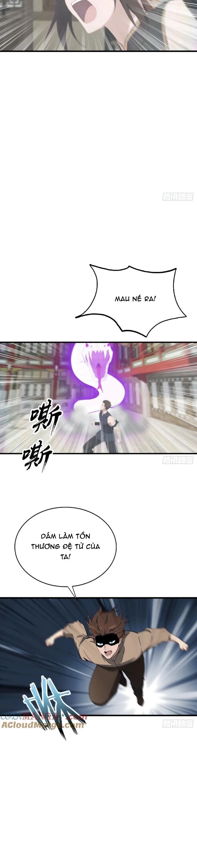 tu tiên trở về tại vườn trường – season 2 chapter 127 7