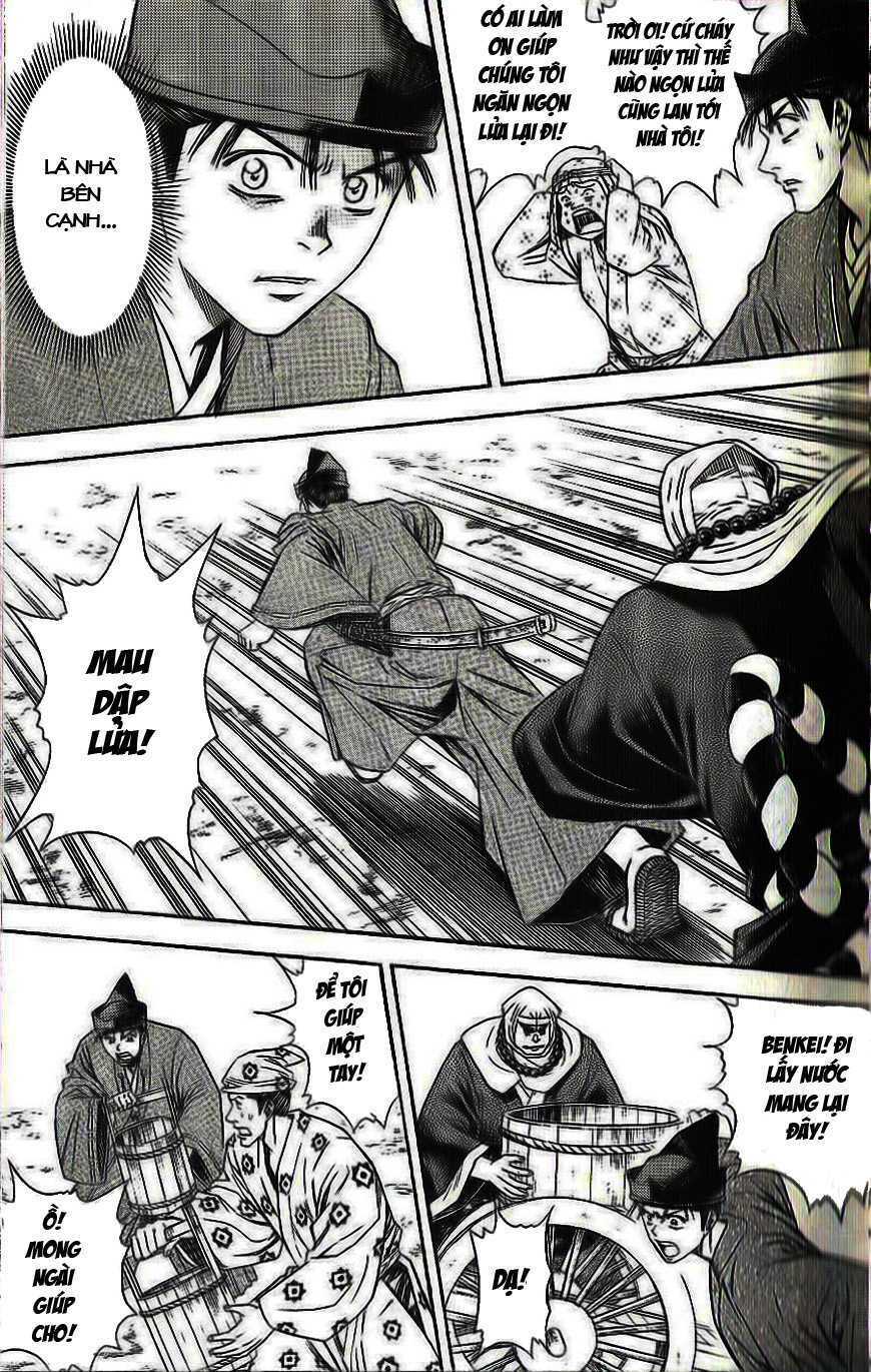 thiếu niên vương phần 2 chapter 31 22