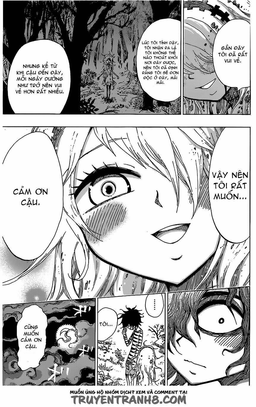 the zombie maria chapter 1 23