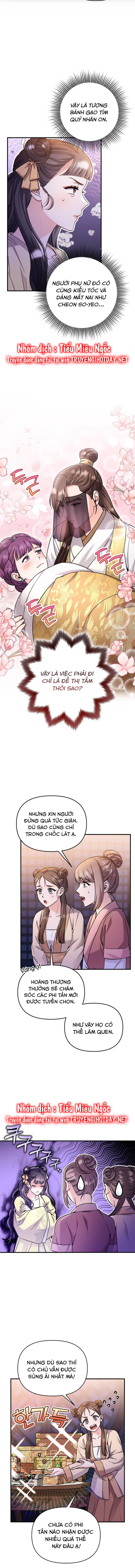 cao thủ chốn hậu cung chapter 47 5