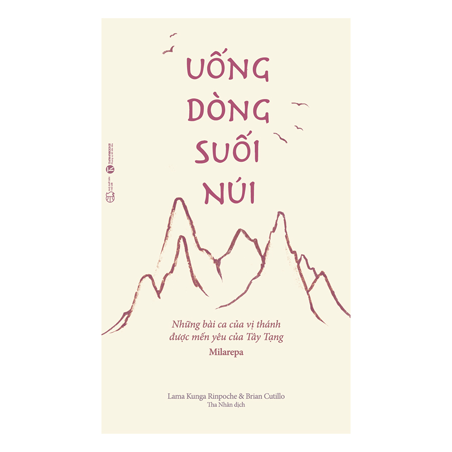 Uống Dòng Suối Núi