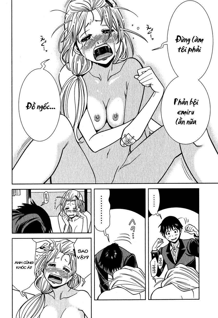 Nozoki Ana Chapter 99 - Trang 11