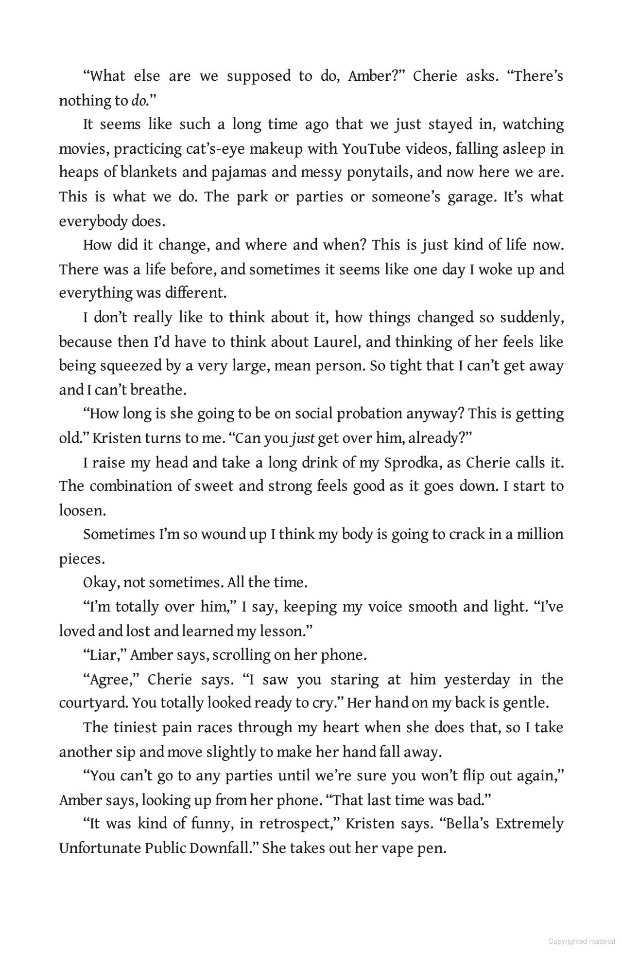 Sách ngoại văn: The Glass Girl