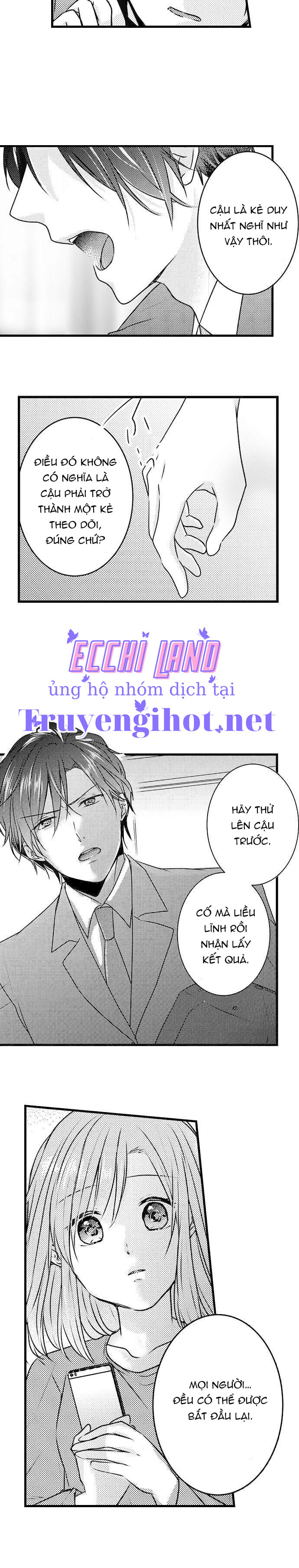 bị trêu đùa bởi tên đầu gấu trường cũ chapter 6.2 5