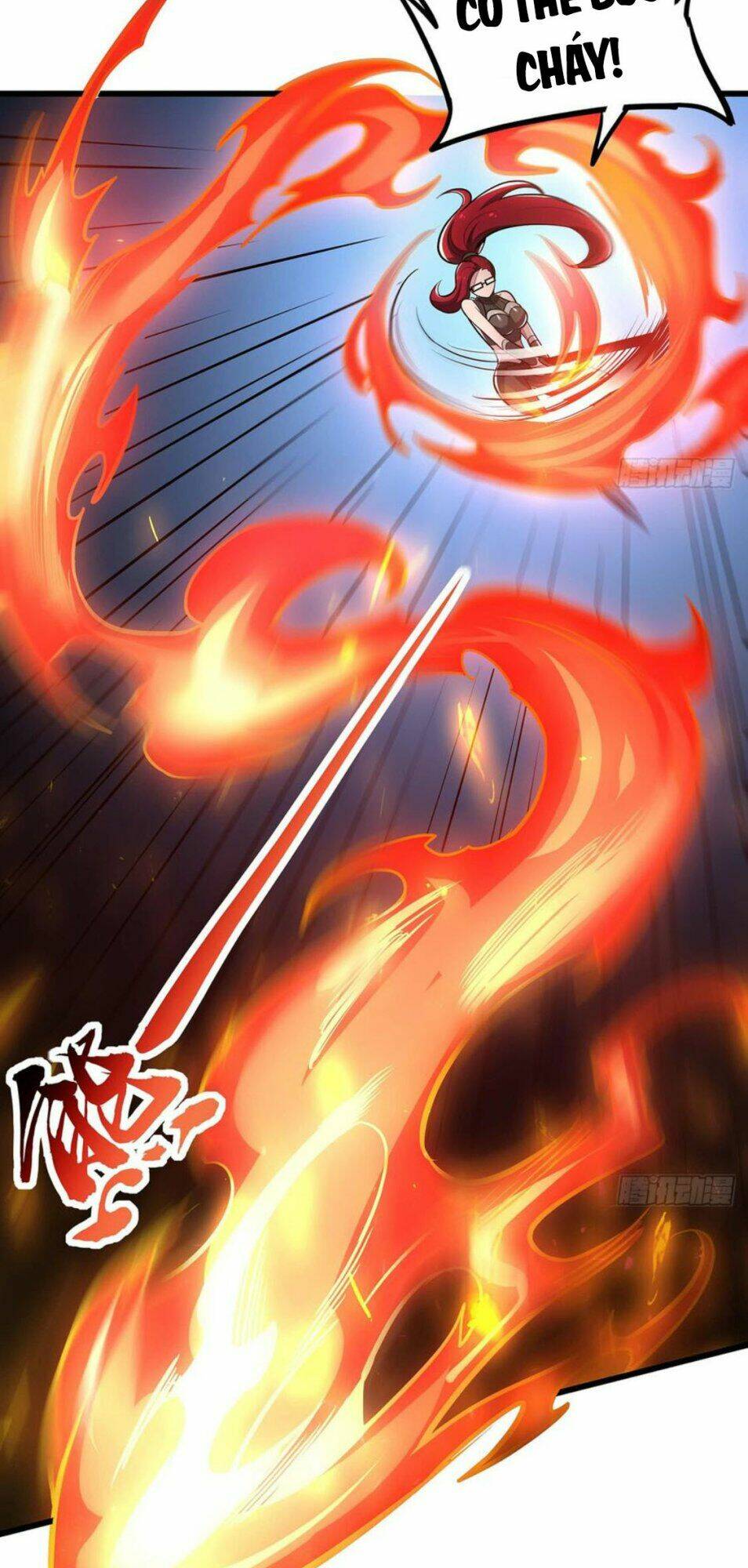 bất tử thần vương tu liên tục chapter 51 35